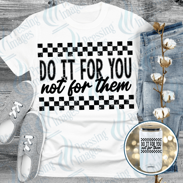 UVD 2682 Do It For You - Pressing Images