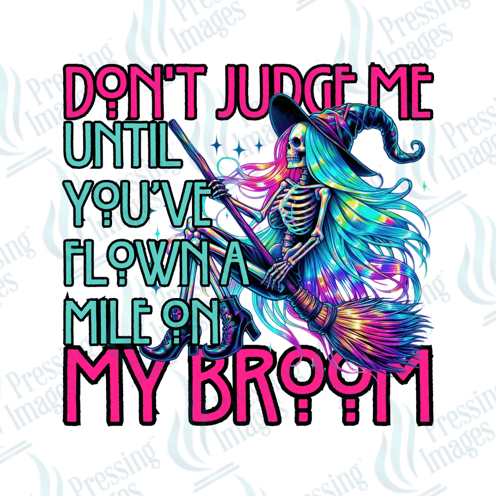 UVD 2686 Don't Judge Me - Pressing Images