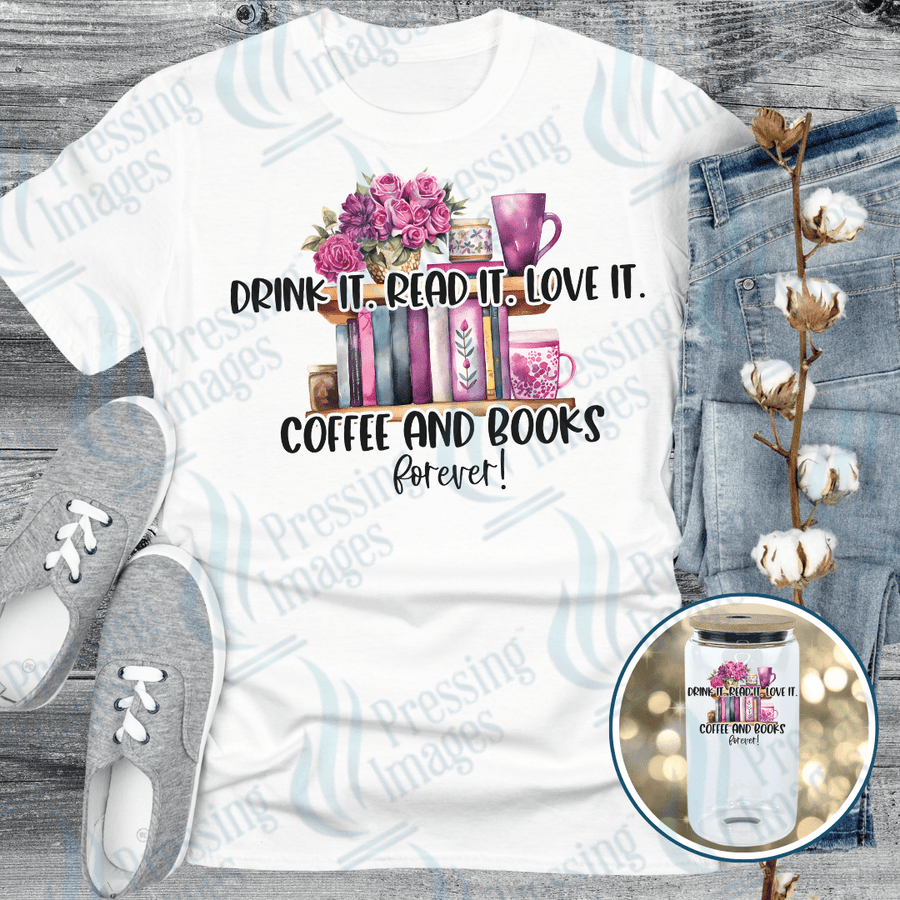 UVD 2700 Drink It - Pressing Images