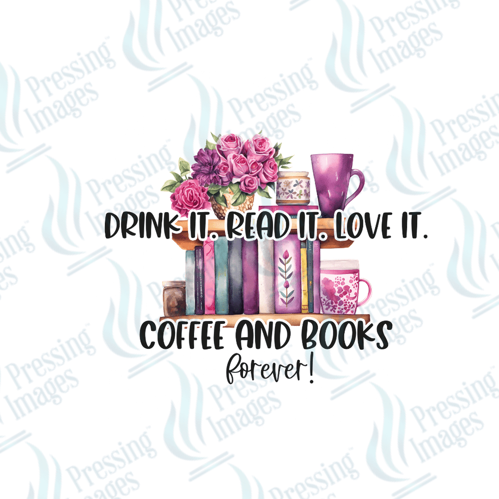 UVD 2700 Drink It - Pressing Images