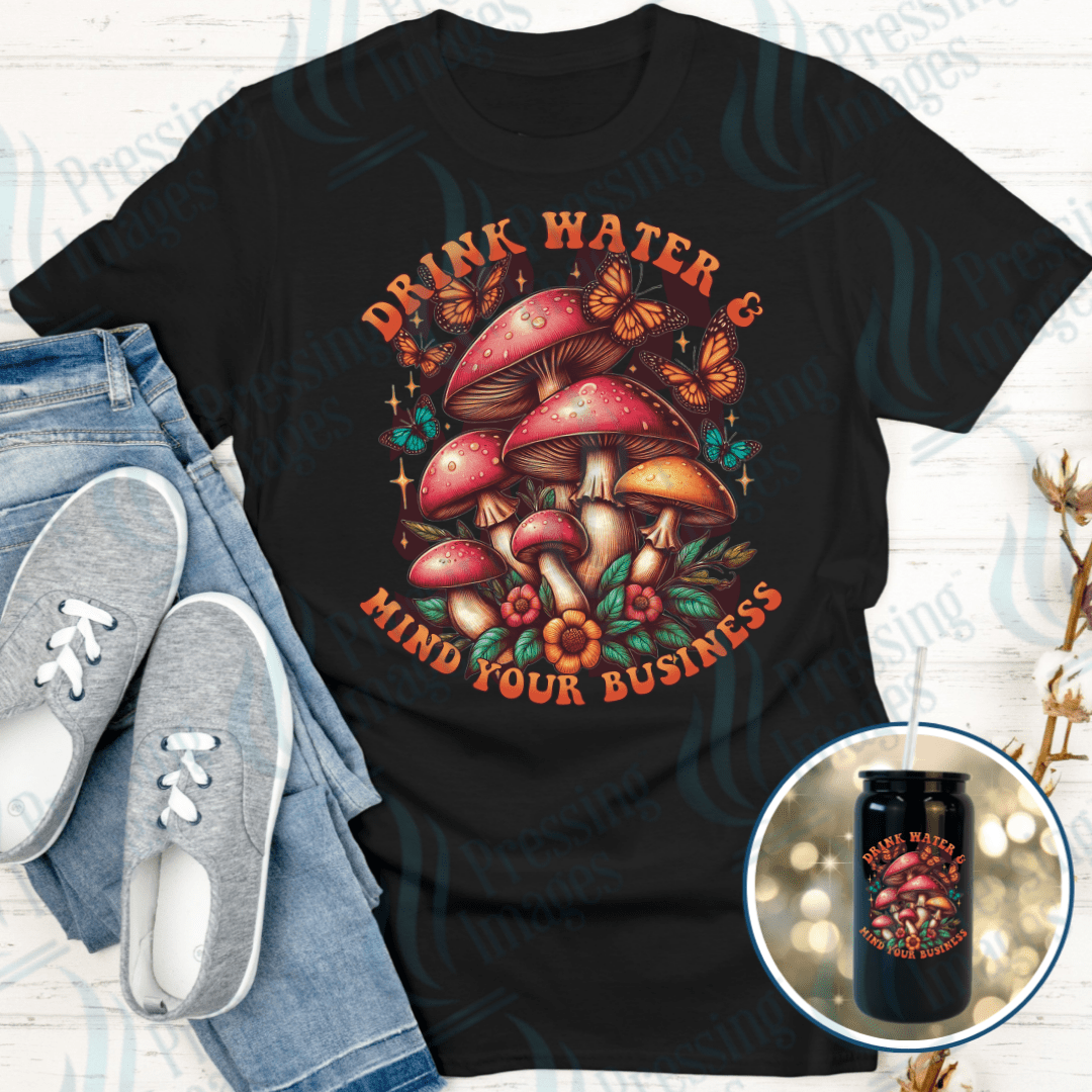 UVD 2701 Drink Water - Pressing Images