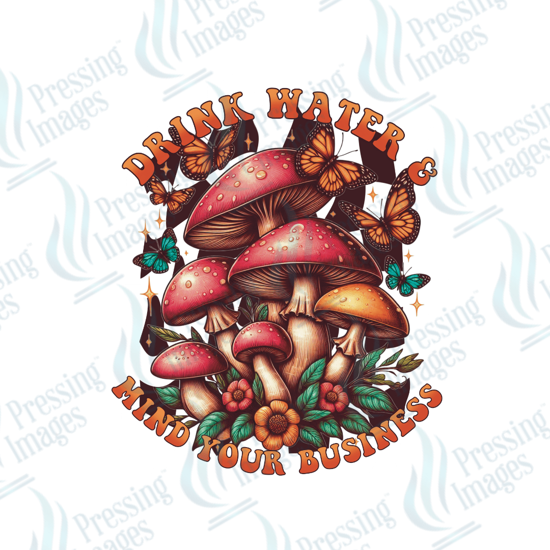 UVD 2701 Drink Water - Pressing Images