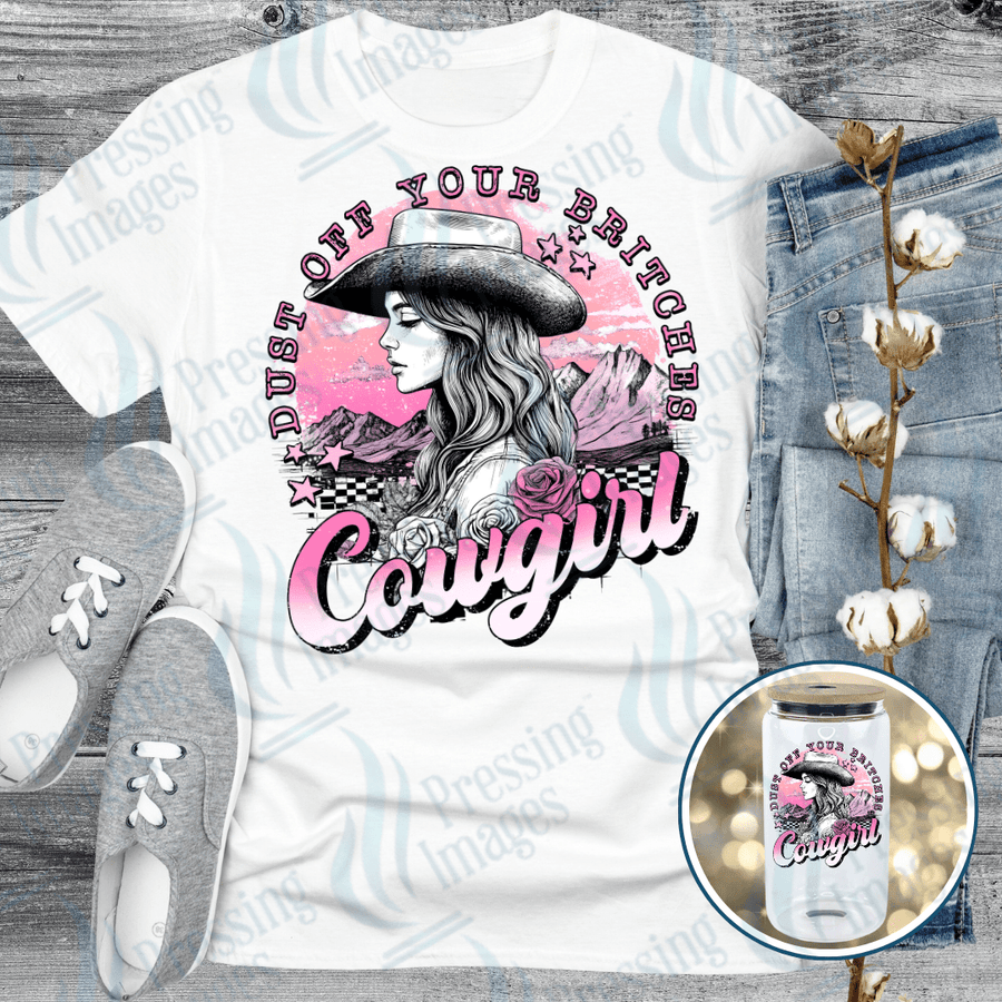 UVD 2704 Dust Off Your Britches - Pressing Images