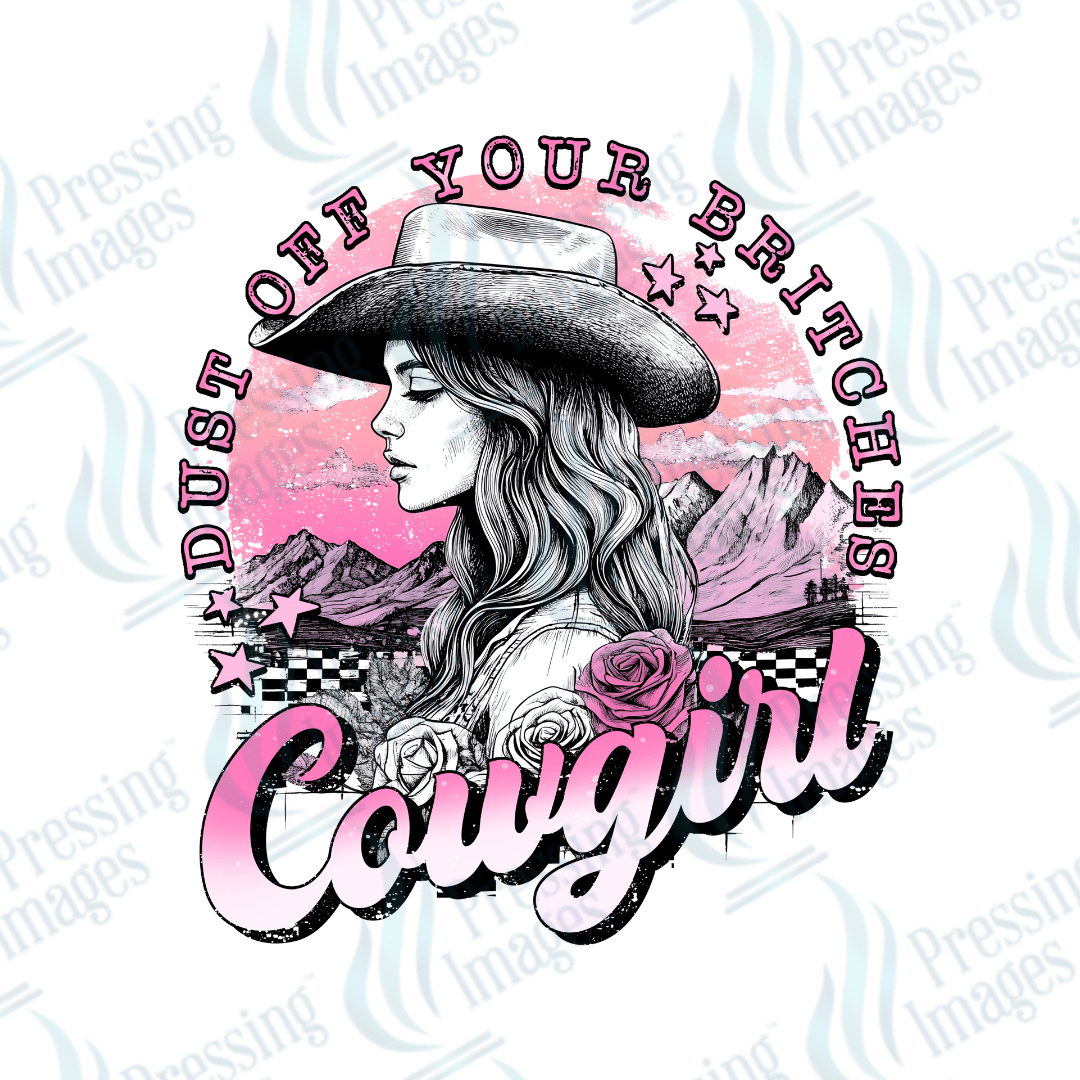 UVD 2704 Dust Off Your Britches - Pressing Images