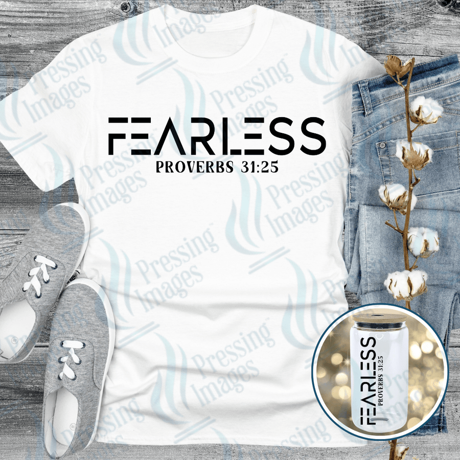 UVD 2710 Fearless - Pressing Images