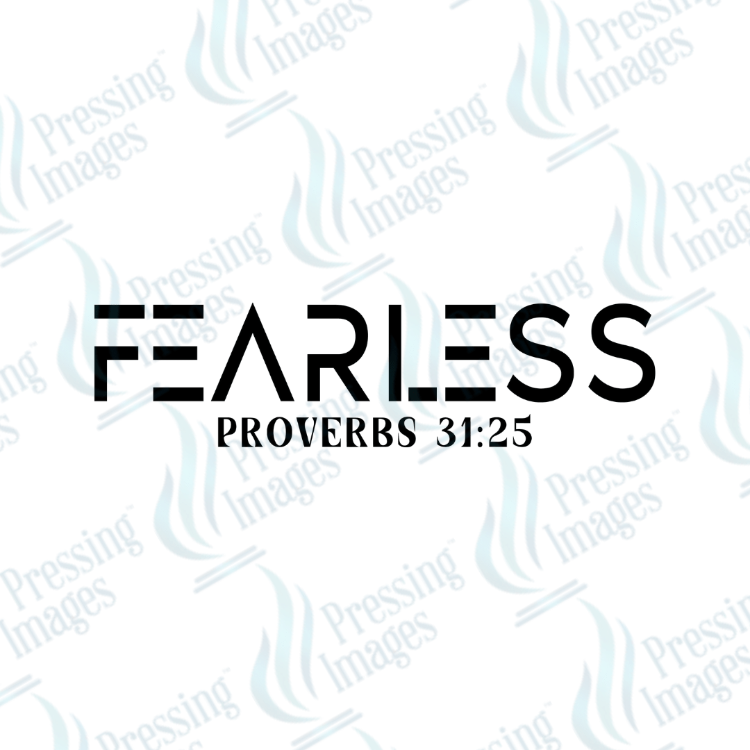 UVD 2710 Fearless - Pressing Images