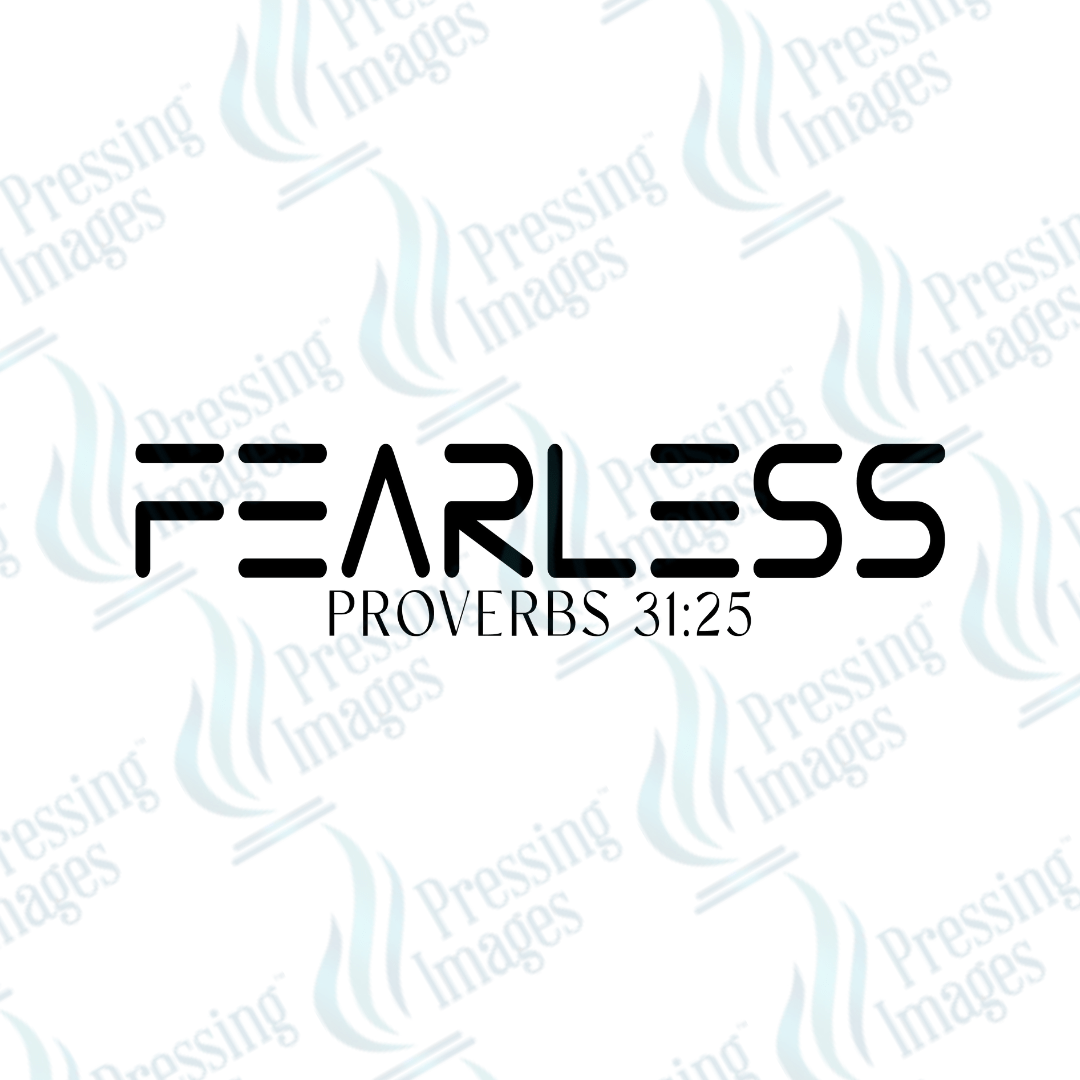 UVD 2710 Fearless - Pressing Images