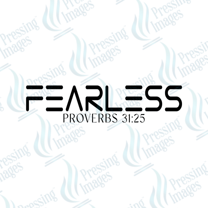 UVD 2710 Fearless - Pressing Images