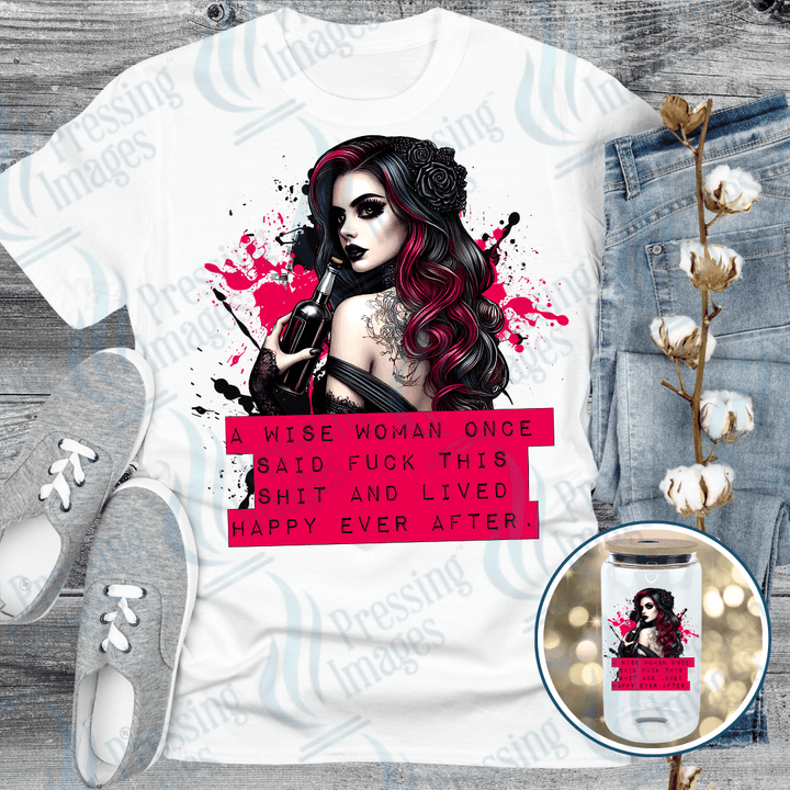 UVD 2715 Fuck This Shit - Pressing Images