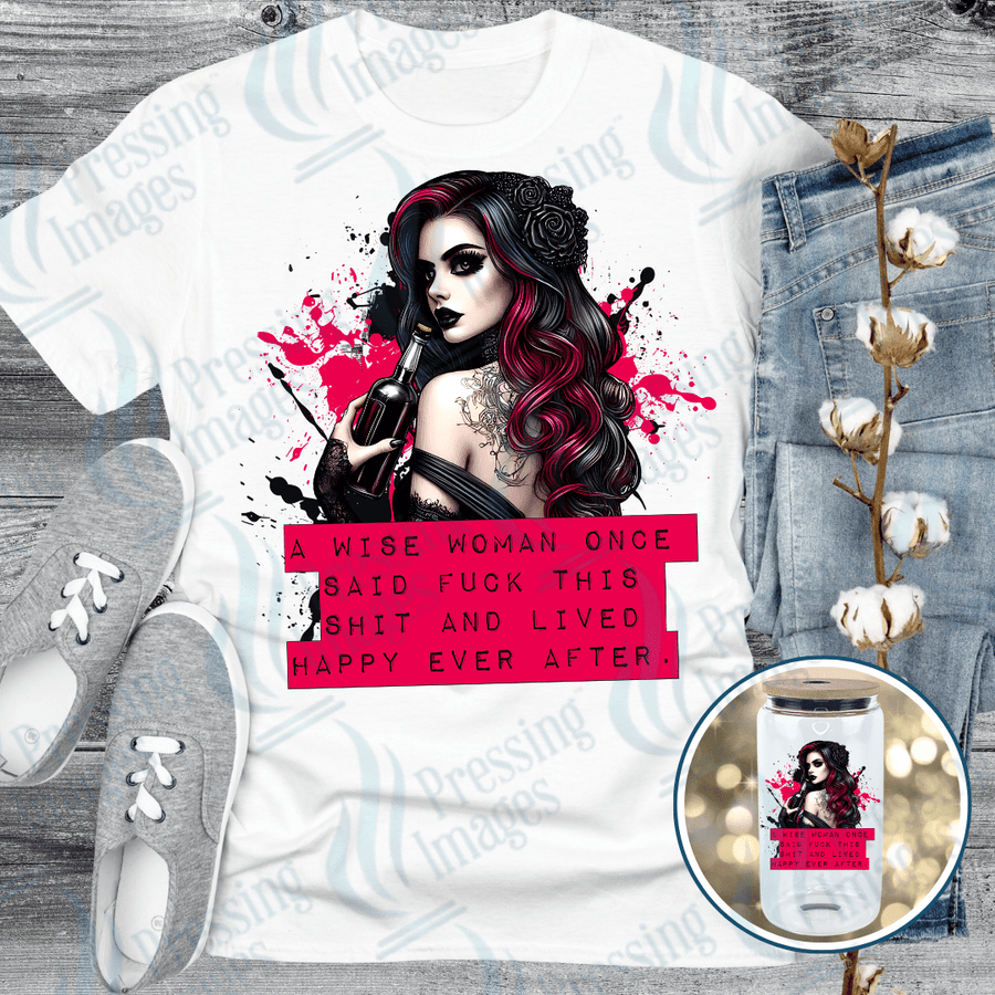 UVD 2715 Fuck This Shit - Pressing Images