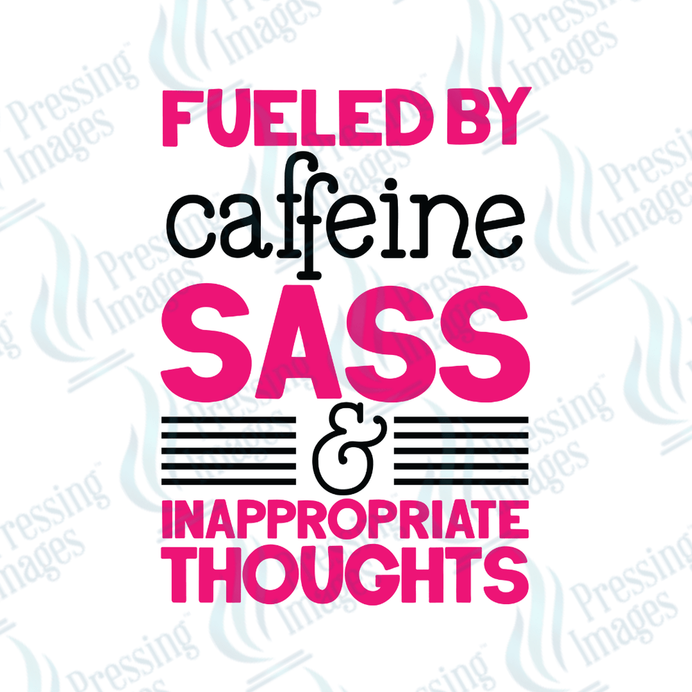 UVD 2716 Fueled By Sass - Pressing Images