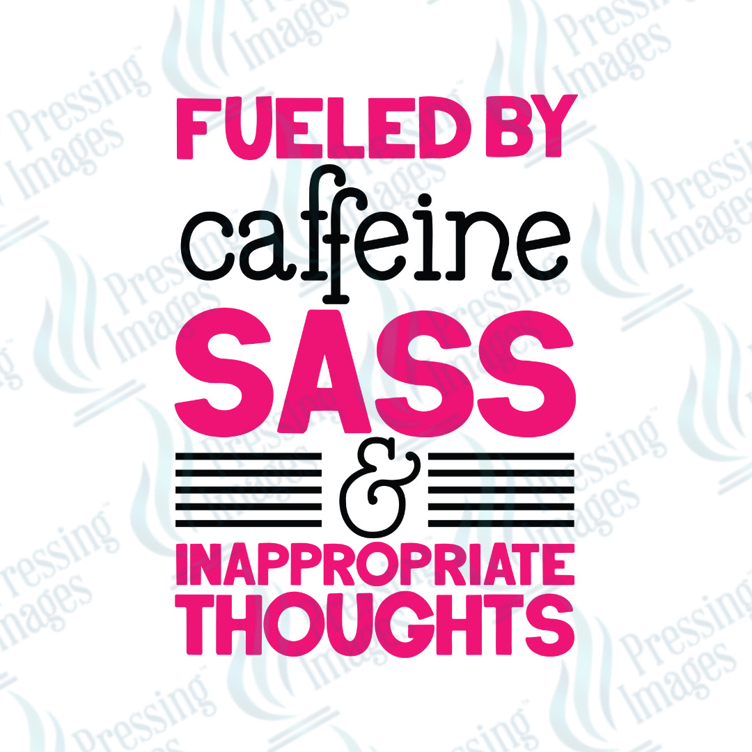 UVD 2716 Fueled By Sass - Pressing Images