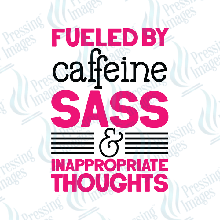 UVD 2716 Fueled By Sass - Pressing Images