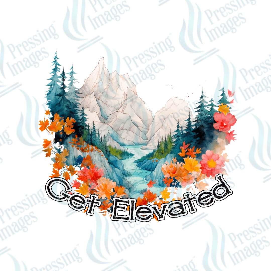 UVD 2720 Get Elevated - Pressing Images