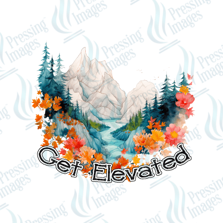 UVD 2720 Get Elevated - Pressing Images