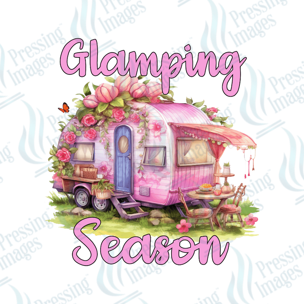 UVD 2722 Glamping Season - Pressing Images
