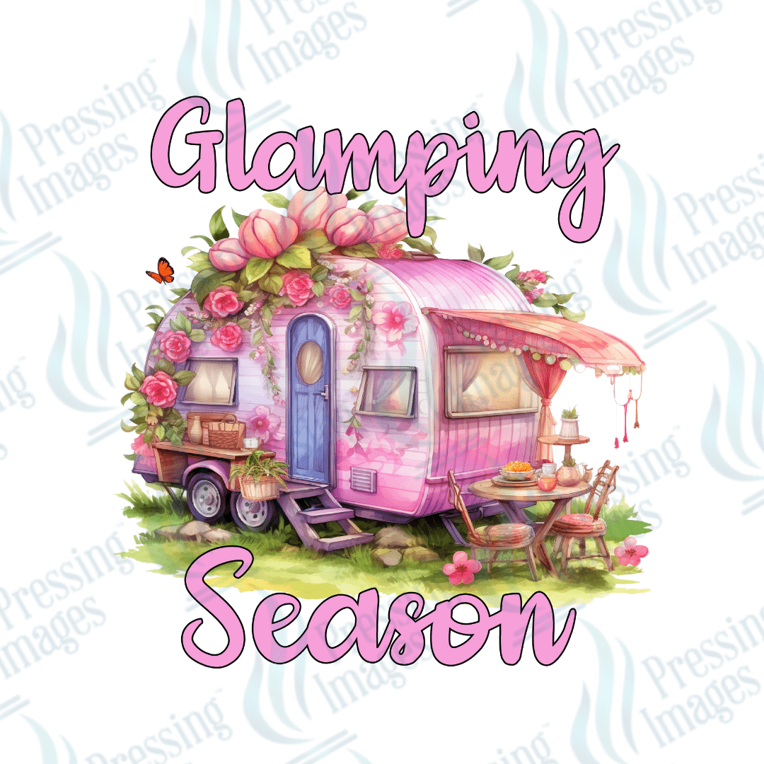 UVD 2722 Glamping Season - Pressing Images