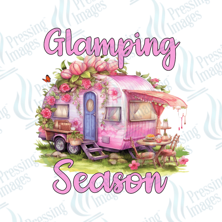 UVD 2722 Glamping Season - Pressing Images