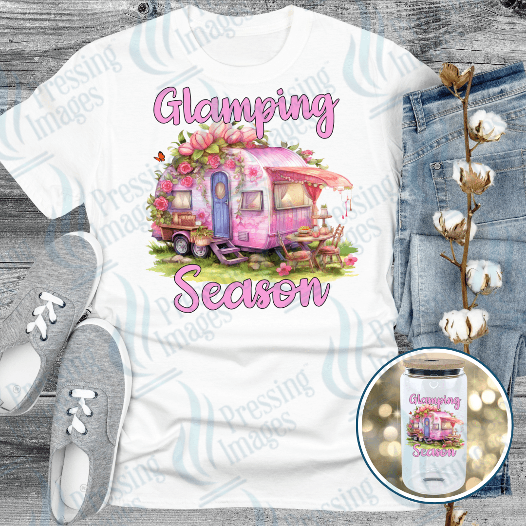 UVD 2722 Glamping Season - Pressing Images