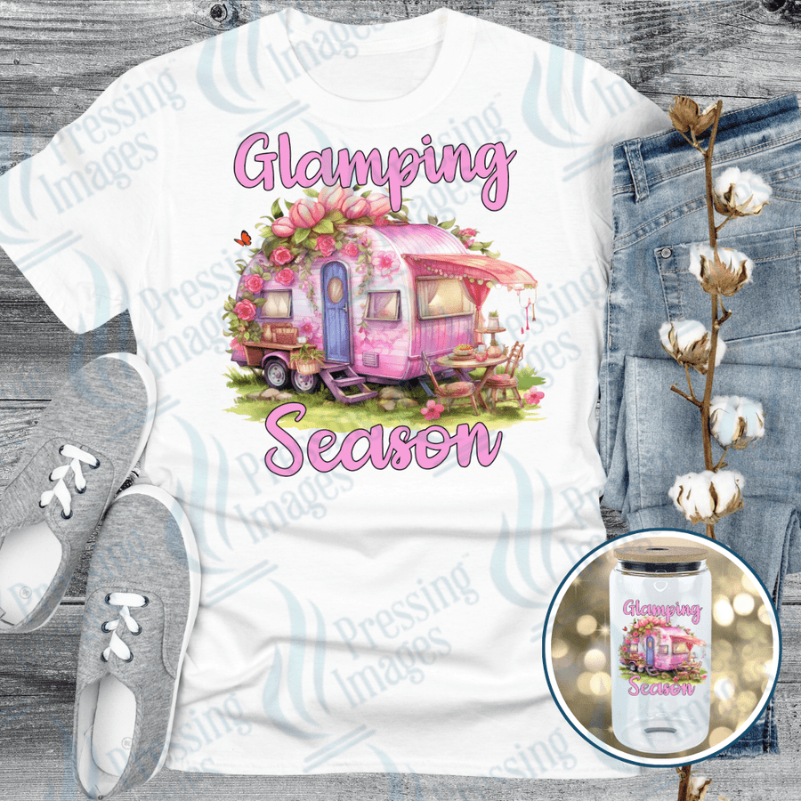 UVD 2722 Glamping Season - Pressing Images