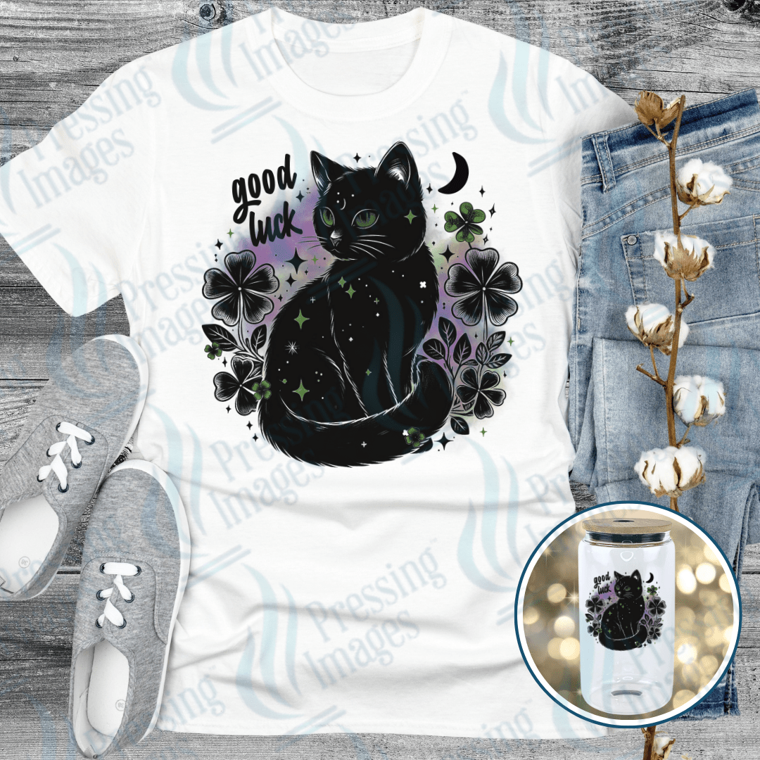 UVD 2726 Good Luck - Pressing Images