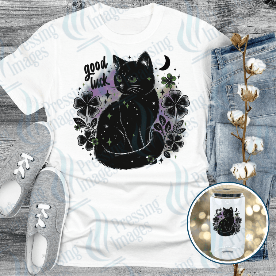 UVD 2726 Good Luck - Pressing Images