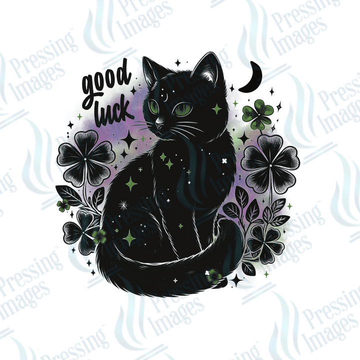 UVD 2726 Good Luck - Pressing Images