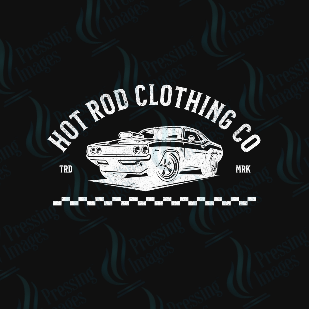 UVD 2742 Hot Rod Clothing - Pressing Images