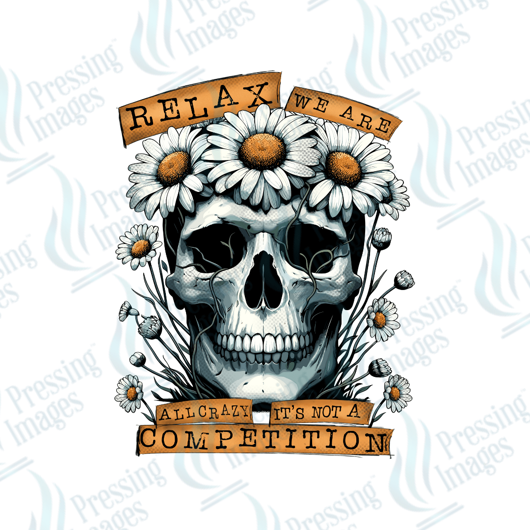 UVD 2771 Relax - Pressing Images