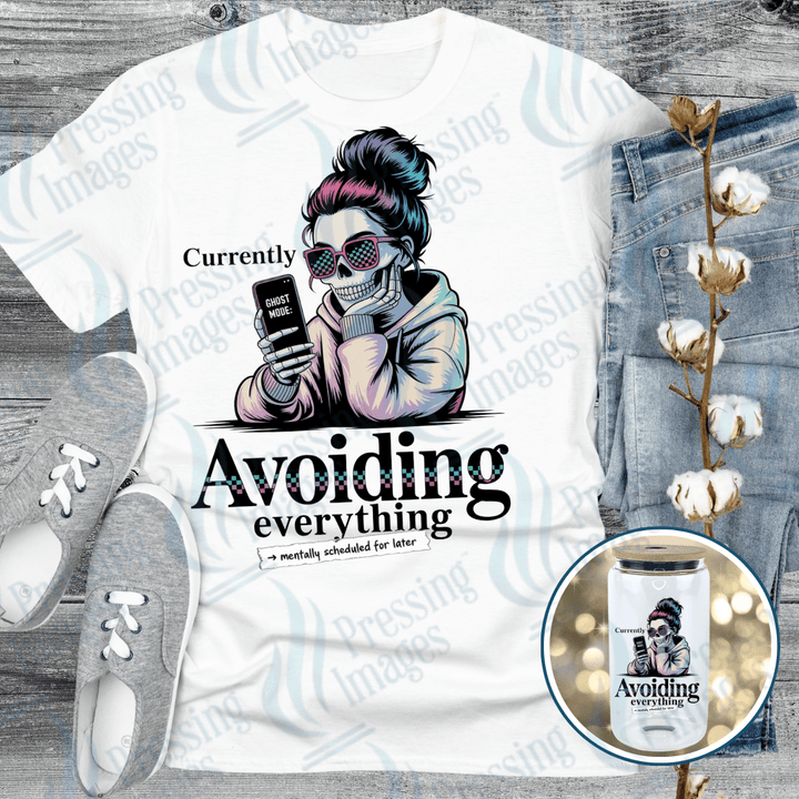 UVD 2779 Currently Avoiding Everything - Pressing Images