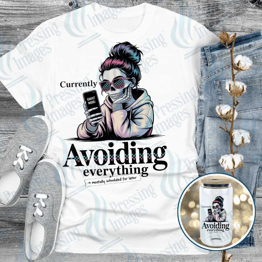 UVD 2779 Currently Avoiding Everything - Pressing Images