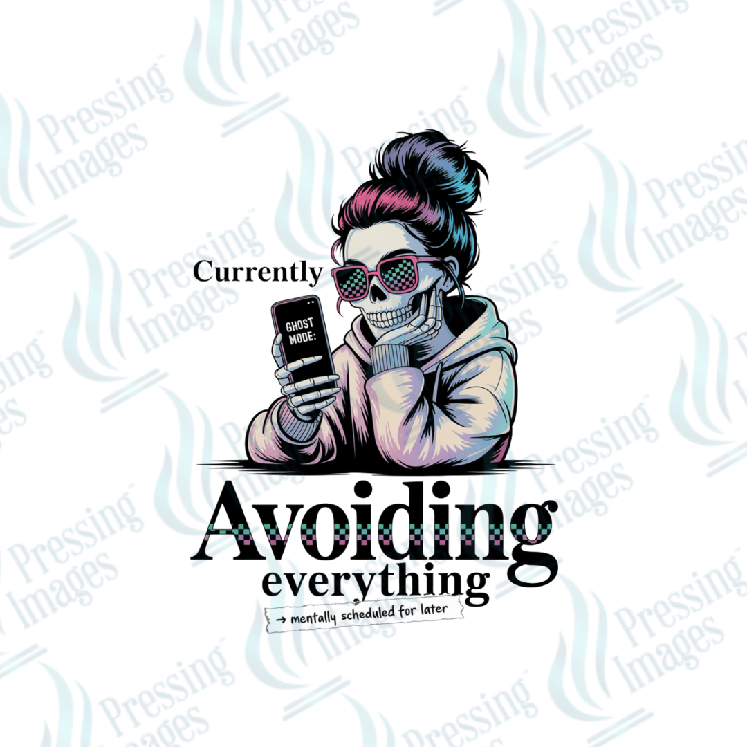 UVD 2779 Currently Avoiding Everything - Pressing Images