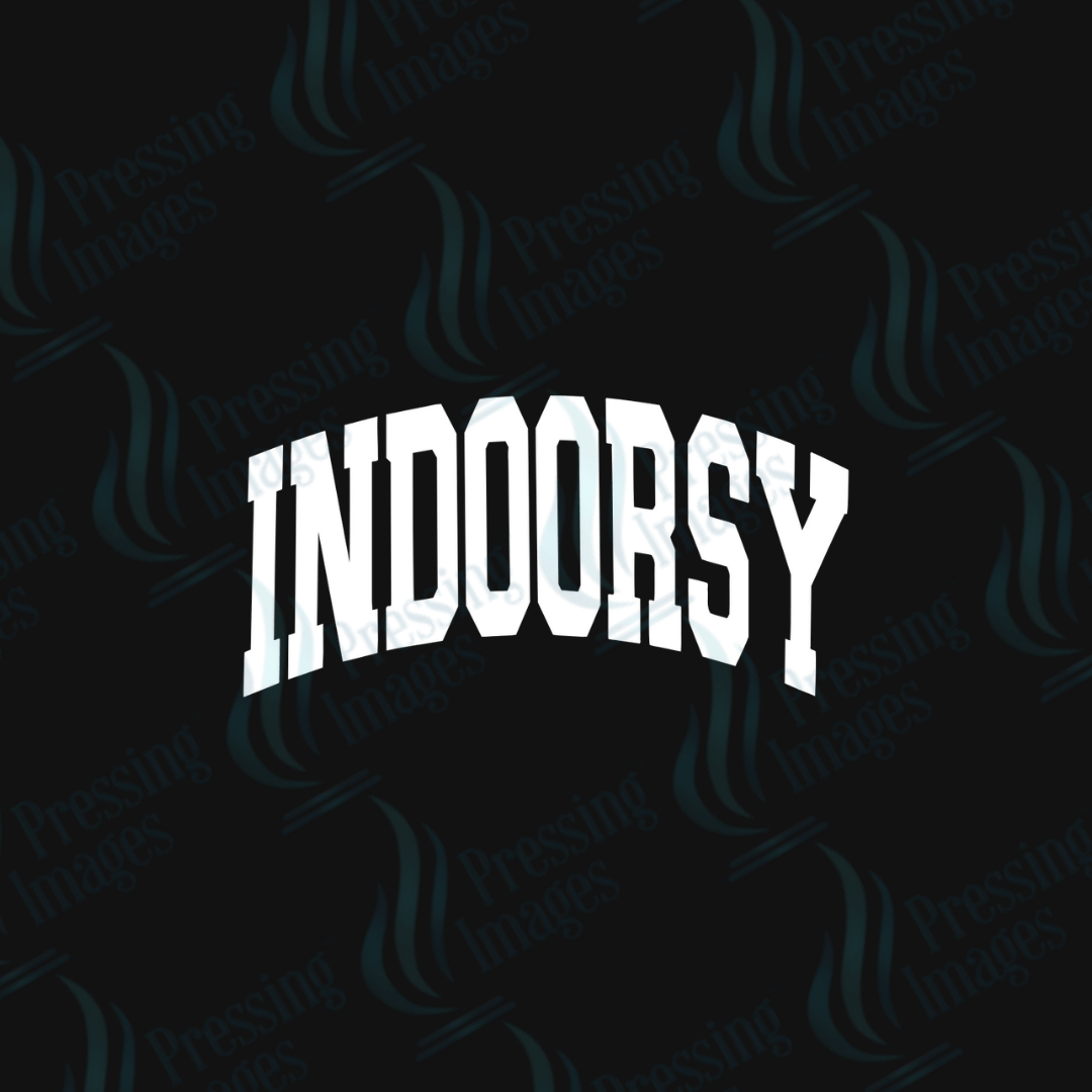 UVD 6216 Indoorsy - Pressing Images