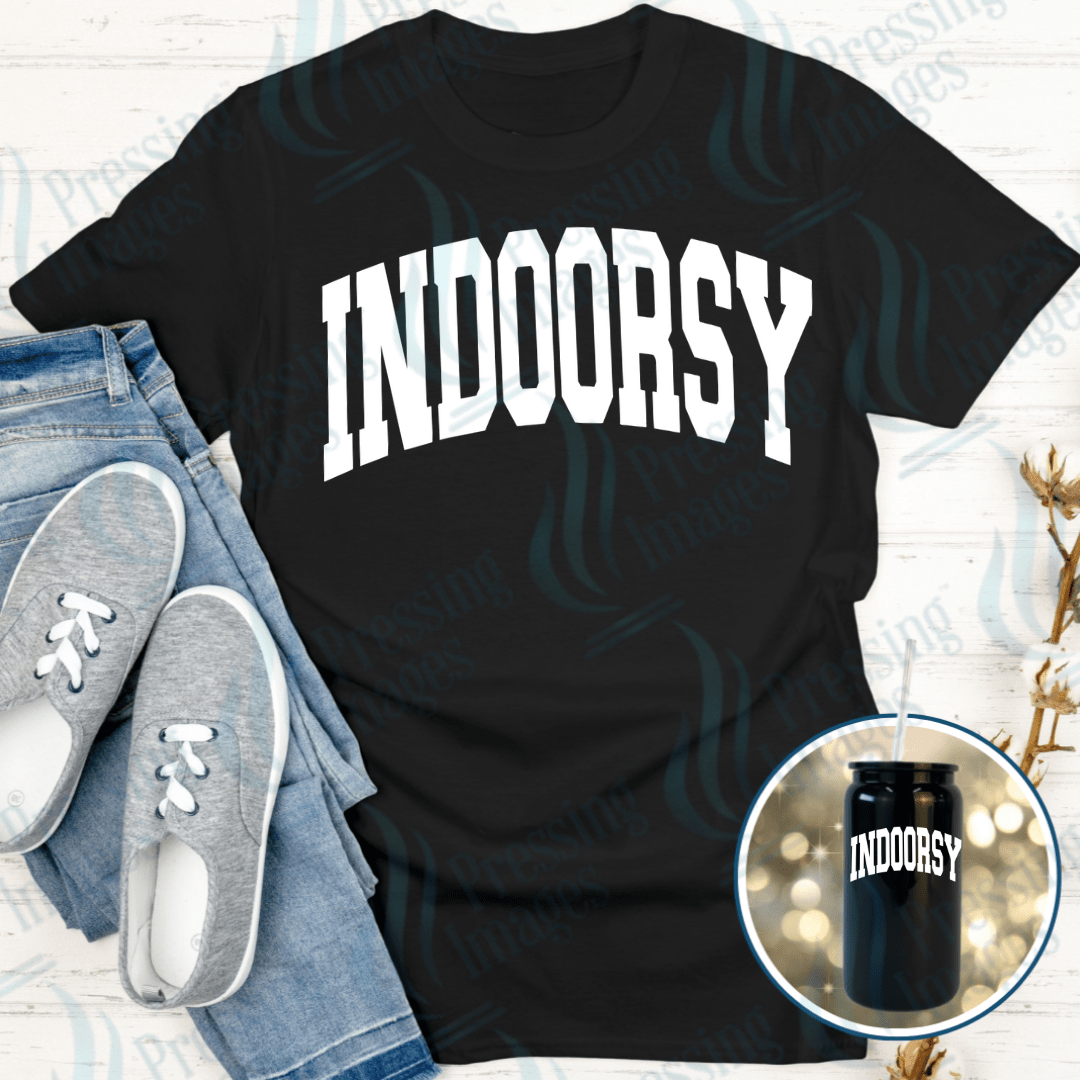UVD 6216 Indoorsy - Pressing Images