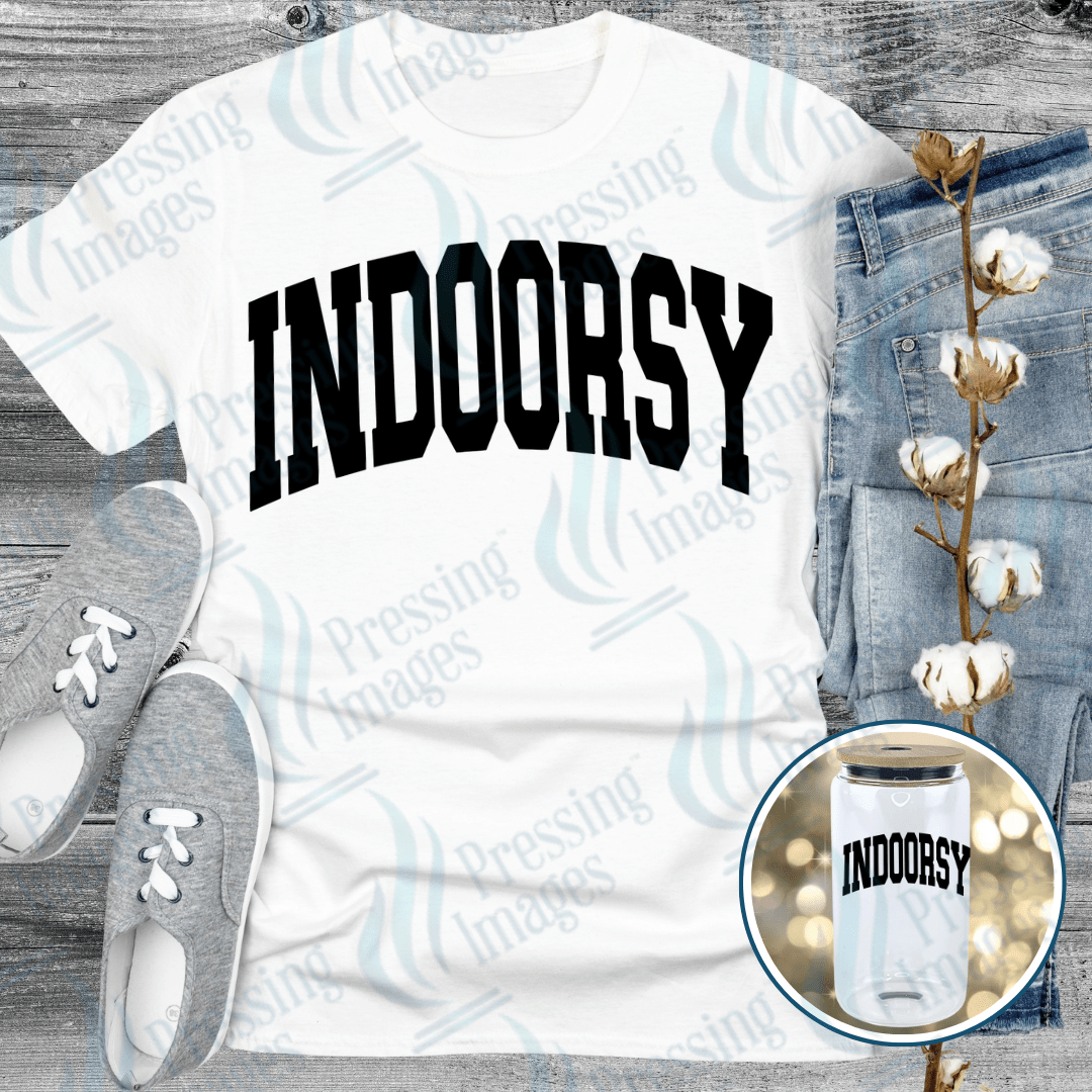 UVD 6216 Indoorsy - Pressing Images