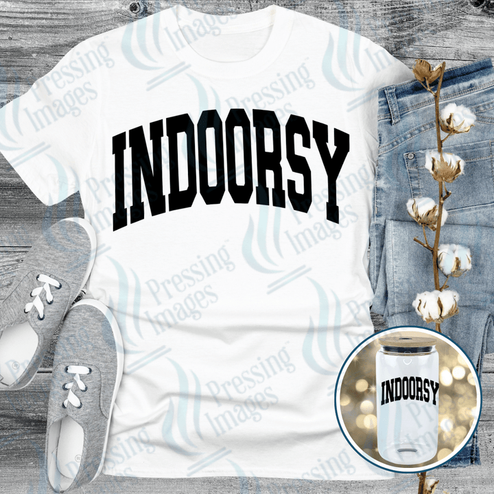 UVD 6216 Indoorsy - Pressing Images