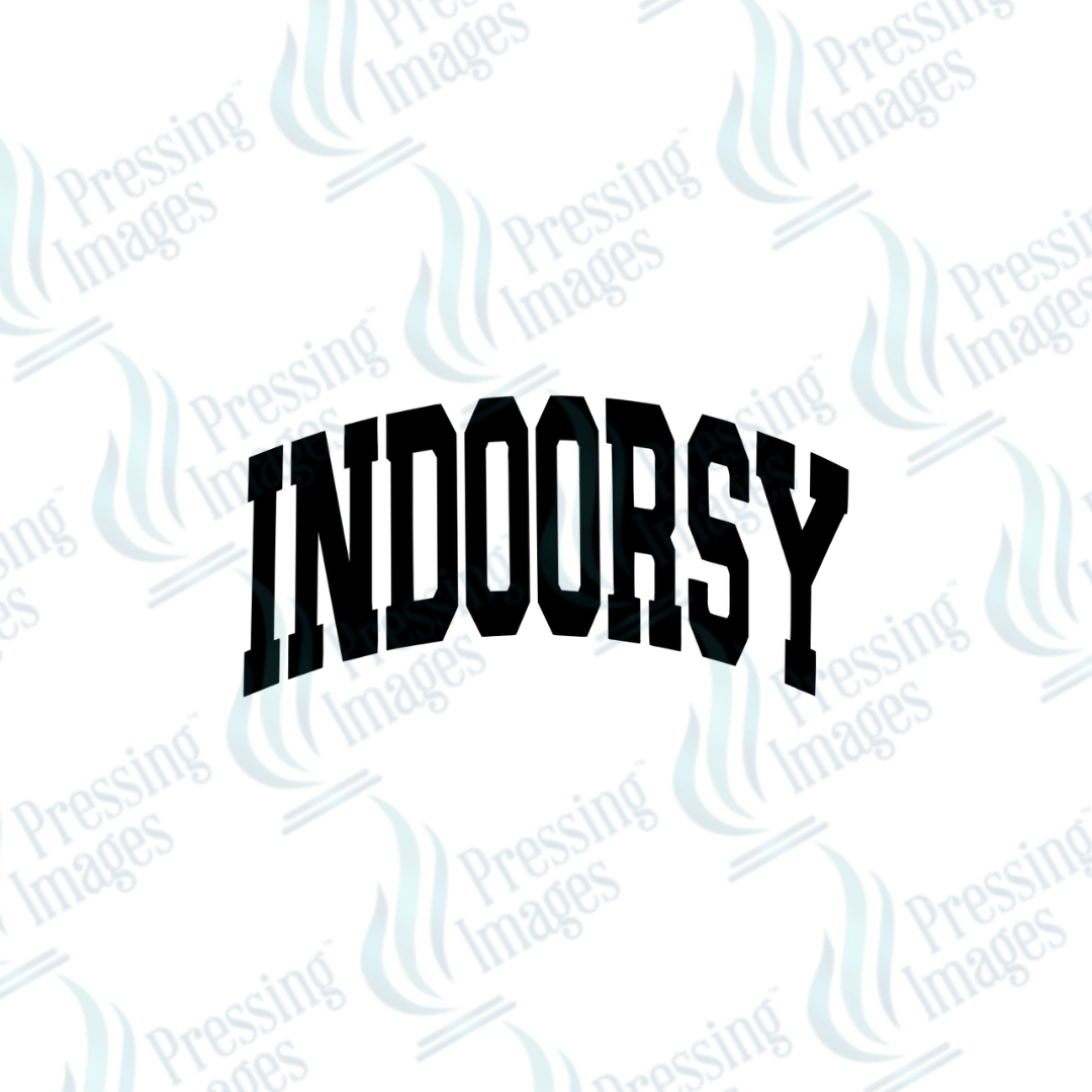 UVD 6216 Indoorsy - Pressing Images