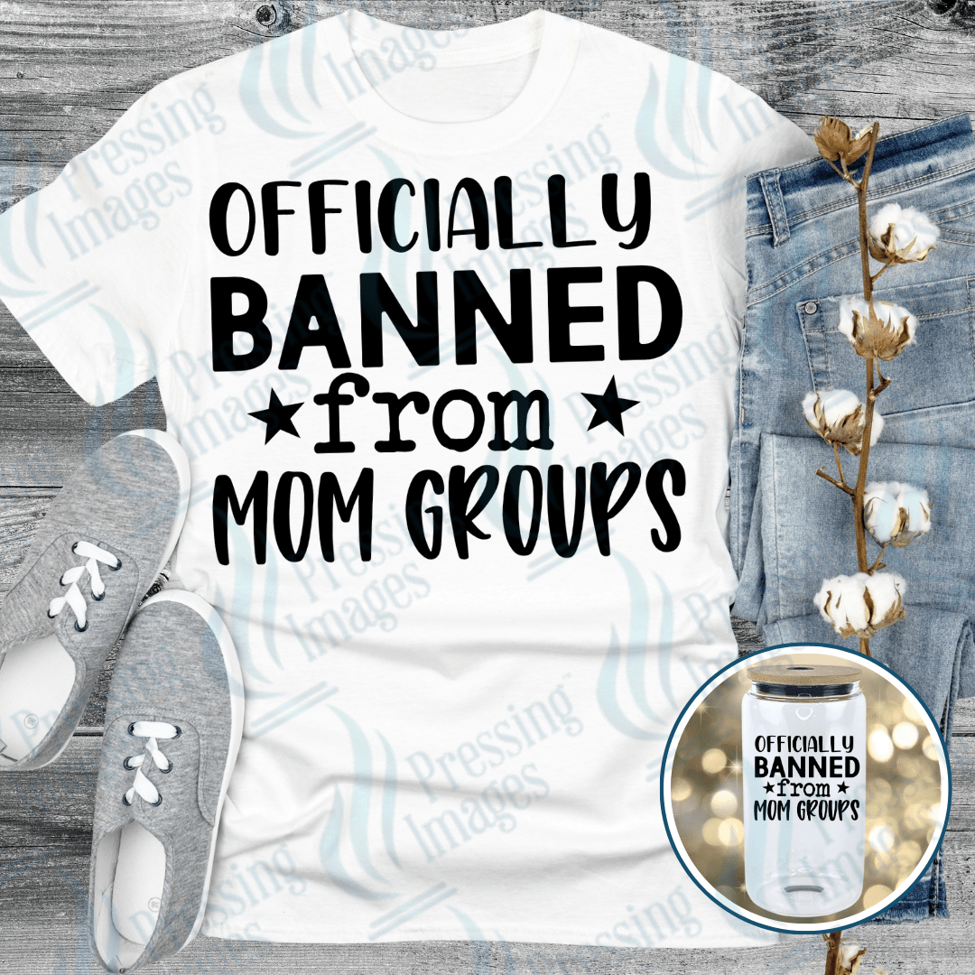 UVD 6294 Officially Banned From Mom Groups - Pressing Images