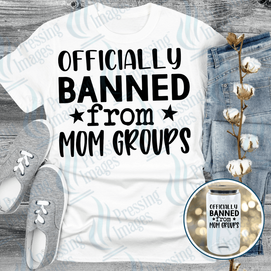UVD 6294 Officially Banned From Mom Groups - Pressing Images