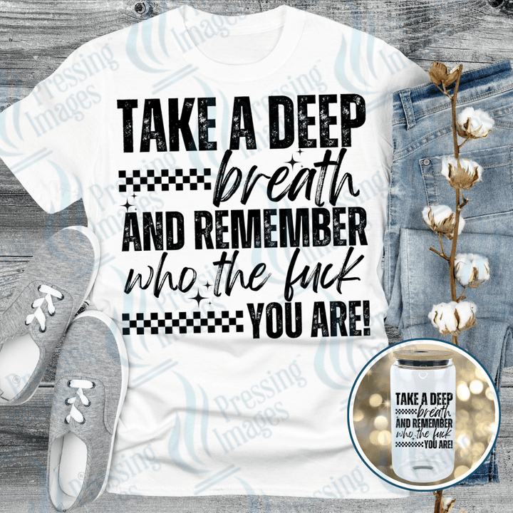 UVD 6373 Take A Deep Breath - Pressing Images