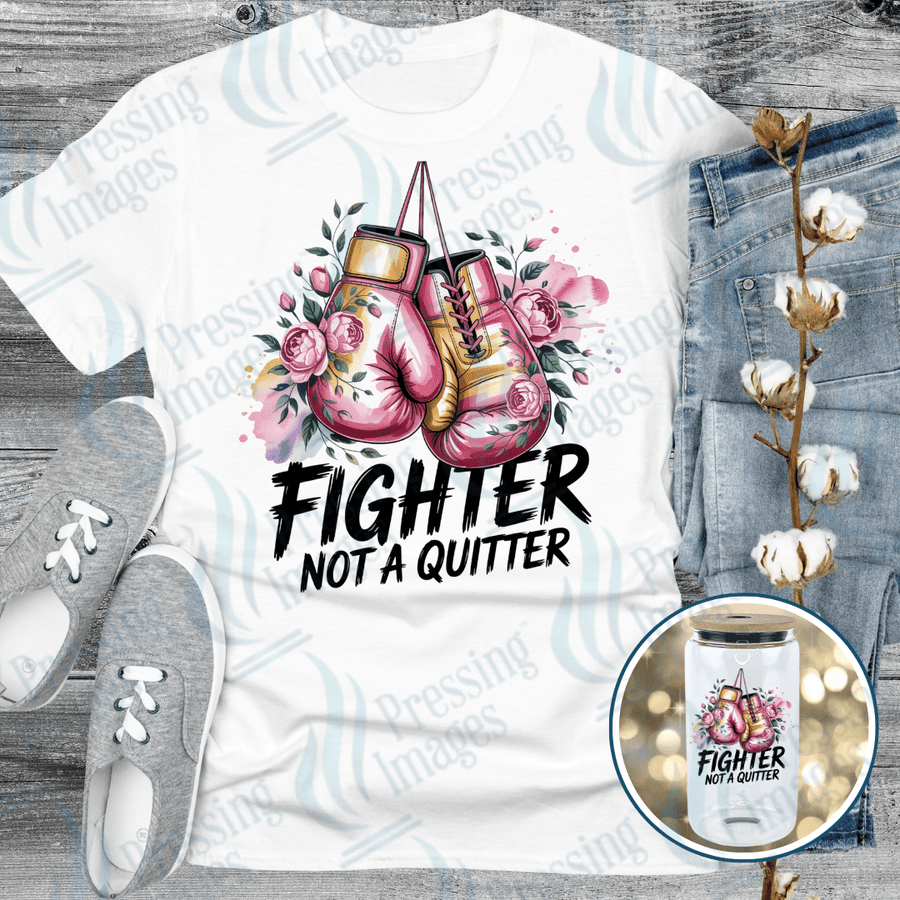 UVD 6422 Fighter - Pressing Images