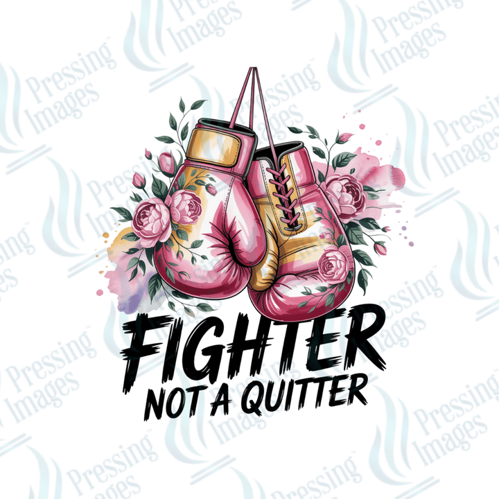 UVD 6422 Fighter - Pressing Images