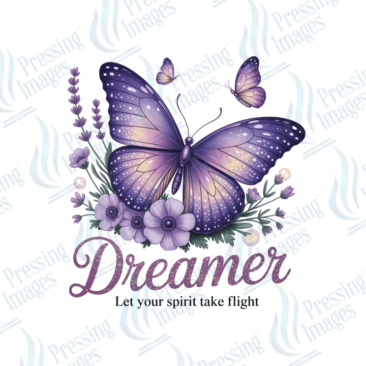 UVD 6438 Dreamer - Pressing Images