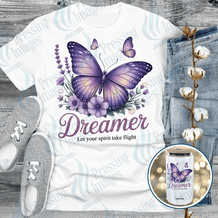 UVD 6438 Dreamer - Pressing Images