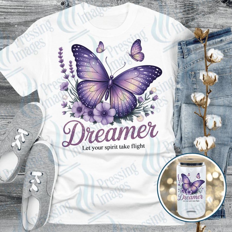 UVD 6438 Dreamer - Pressing Images
