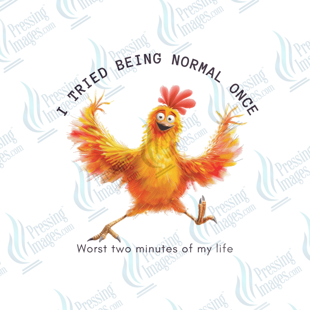 UVD 6450 Normal Once - Pressing Images