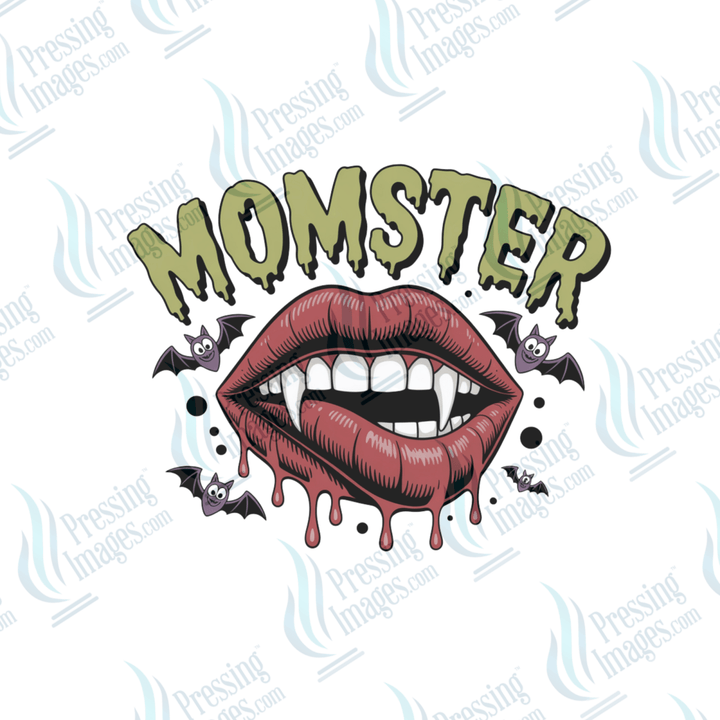 UVD 6463 Momster - Pressing Images