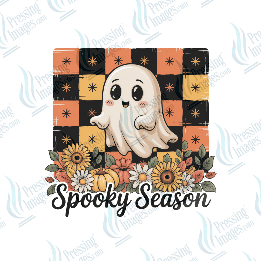 UVD 6464 Spooky Season - Pressing Images