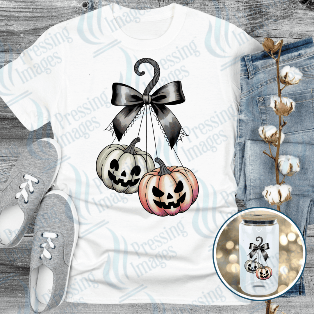 UVD 6470 Pumpkin Hanger - Pressing Images