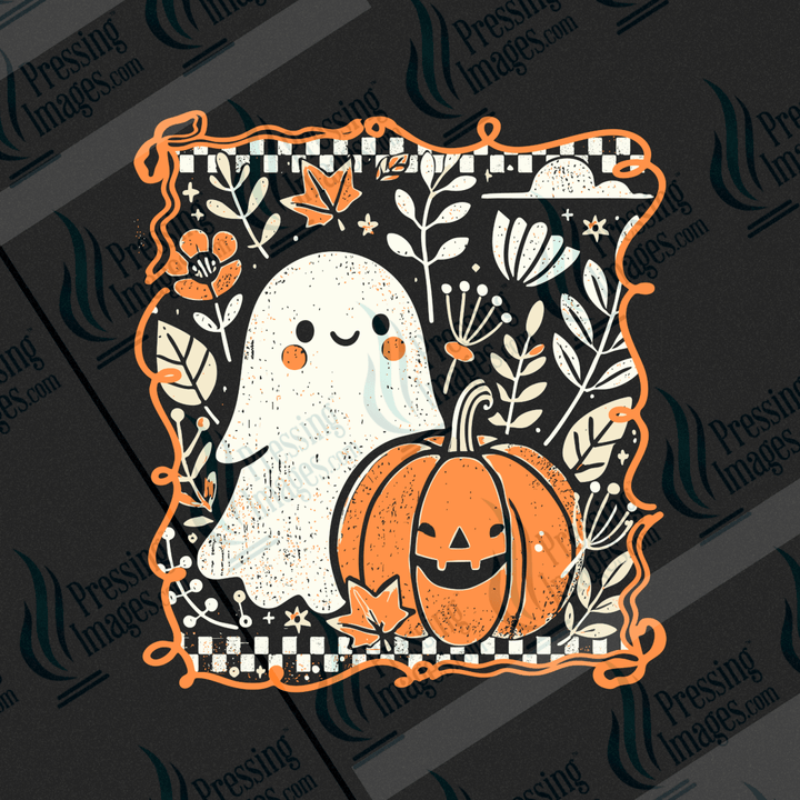 UVD 6478 Fall Pumpkin - Pressing Images